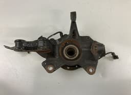 RENAULT 479109155R 400140080R Wheel bearing housing front right RENAULT MEGANE III (DZ/BZ/KZ) (2008-2016) — thumbnail 5