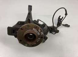 RENAULT 479109155R 400140080R Wheel bearing housing front right RENAULT MEGANE III (DZ/BZ/KZ) (2008-2016) — thumbnail 1
