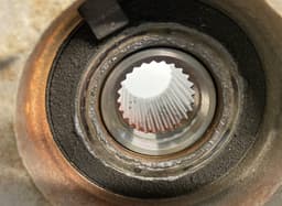 NISSAN 411513VA0A 400141HH0A Wheel bearing housing front right NISSAN NOTE II (E12) (2013-2019) — thumbnail 5