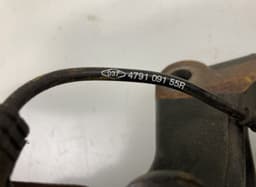 RENAULT 479109155R 400140080R Wheel bearing housing front right RENAULT MEGANE III (DZ/BZ/KZ) (2008-2016) — thumbnail 4
