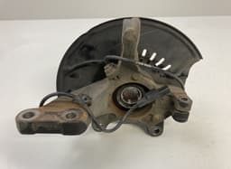 NISSAN 411513VA0A 400141HH0A Wheel bearing housing front right NISSAN NOTE II (E12) (2013-2019) — thumbnail 3