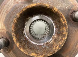 NISSAN 411513VA0A 400141HH0A Wheel bearing housing front right NISSAN NOTE II (E12) (2013-2019) — thumbnail 2