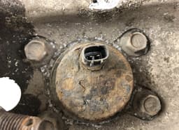 LEXUS 4320159045 Wheel bearing housing front right LEXUS LS (XF40) (2006-2017) — thumbnail 3