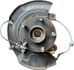 TOYOTA 4321142080 4321142081 Wheel bearing housing front right TOYOTA RAV 4 III (XA30) (2005-2012) — thumbnail 3