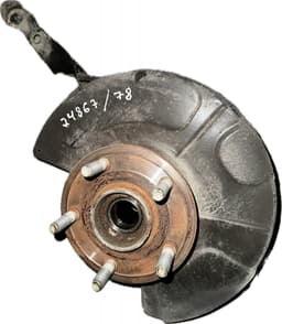 JEEP 68022628AD Wheel bearing housing front right JEEP GRAND CHEROKEE IV (WK, WK2) (2010-2021) — thumbnail 1
