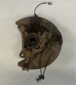 SUBARU 28313SC000 26290AG000 Wheel bearing housing front right SUBARU FORESTER (SJ) (2013-2018) — thumbnail 2