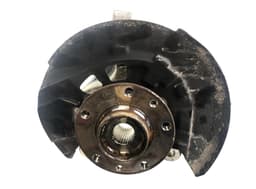 NISSAN 400146UA0A Wheel bearing housing front right NISSAN QASHQAI III (J12) (2021-) — thumbnail 1