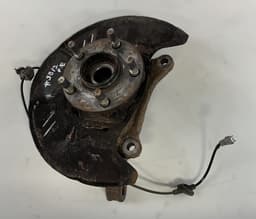 SUBARU 28313SC000 26290AG000 Wheel bearing housing front right SUBARU FORESTER (SJ) (2013-2018) — thumbnail 1