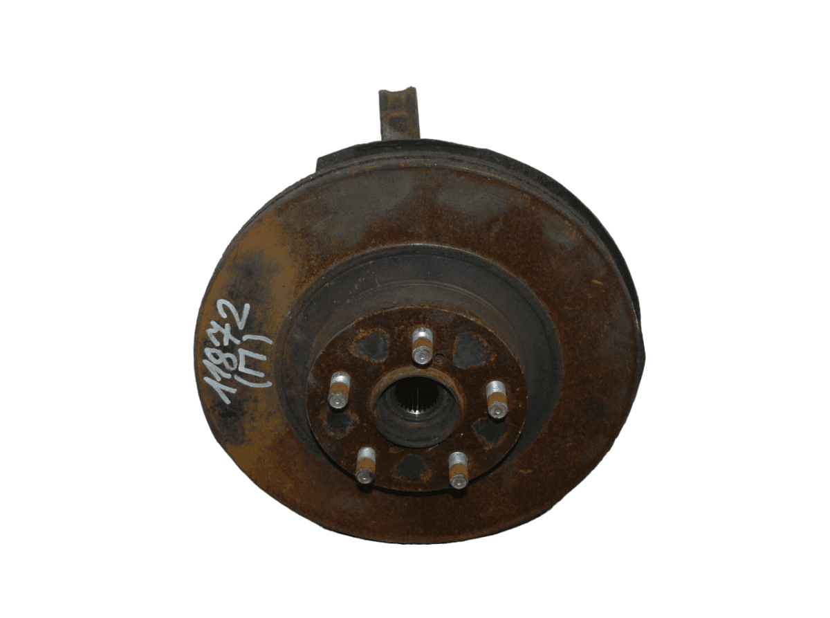 SUBARU Wheel bearing housing front right SUBARU FORESTER (SJ) (2013-2018)