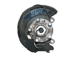 NISSAN Wheel bearing housing front right NISSAN QASHQAI II (J11) (2013-2021) — thumbnail 1