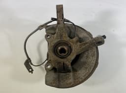 PEUGEOT 364798 Wheel bearing housing front right PEUGEOT 4007 (GP) (2007-2012) — thumbnail 2
