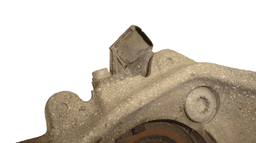 AUDI Wheel bearing housing front right AUDI A6 / A6 ALLROAD (C6, 4F) (2004-2011) — thumbnail 4