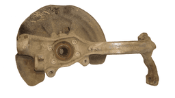 AUDI Wheel bearing housing front right AUDI A6 / A6 ALLROAD (C6, 4F) (2004-2011) — thumbnail 3