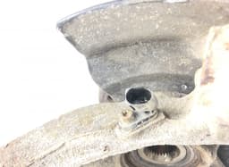 VW 2H0407258J Wheel bearing housing front right VW AMAROK (2H_, S1B) (2010-2022) — thumbnail 3