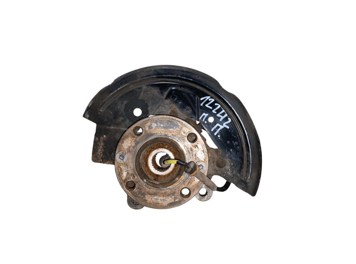 DACIA Wheel bearing housing front right DACIA LOGAN II (2012-2020)