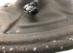 MERCEDES-BENZ A2113306520 Wheel bearing housing front right MERCEDES-BENZ SL-CLASS (R230) (2001-2012) — thumbnail 3