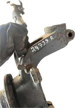 RENAULT Wheel bearing housing front right RENAULT MEGANE IV (B9A/M) (2015-) — thumbnail 4