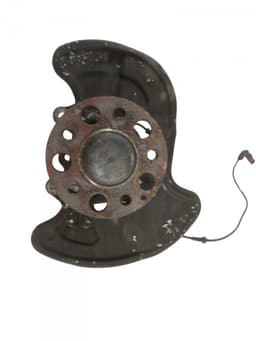 MERCEDES-BENZ A2043320201 2043320201 Wheel bearing housing front right MERCEDES-BENZ C-CLASS (W204) (2007-2013) — thumbnail 1