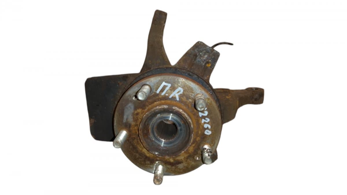 KIA Wheel bearing housing front right KIA CEE'D II (JD) (2012-2018)