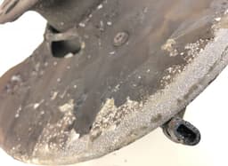 MERCEDES-BENZ A2113306520 Wheel bearing housing front right MERCEDES-BENZ SL-CLASS (R230) (2001-2012) — thumbnail 3