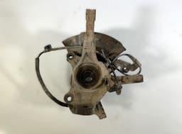HYUNDAI 51716C8000 Wheel bearing housing front right HYUNDAI i20 II (GB) (2014-2020) — thumbnail 2