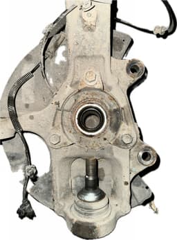 JEEP 68022628AD Wheel bearing housing front right JEEP GRAND CHEROKEE IV (WK, WK2) (2010-2021) — thumbnail 2