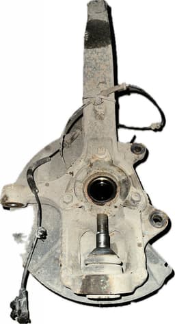 JEEP 68022628AD Wheel bearing housing front right JEEP GRAND CHEROKEE IV (WK, WK2) (2010-2021) — thumbnail 4