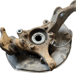 TOYOTA 4321142080 4321142081 Wheel bearing housing front right TOYOTA RAV 4 III (XA30) (2005-2012) — thumbnail 2