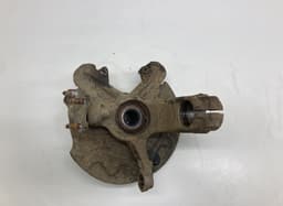 SEAT 6Q0407256AC Wheel bearing housing front right SEAT TOLEDO IV (KG3) (2012-2019) — thumbnail 3