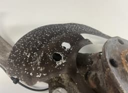 BMW 31216773784 6773784 Wheel bearing housing front right BMW X6 (E71, E72) (2008-2014) — thumbnail 2