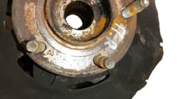 OPEL 13502829 367973422 Wheel bearing housing front right OPEL ZAFIRA TOURER C (P12) (2011-2019) — thumbnail 4