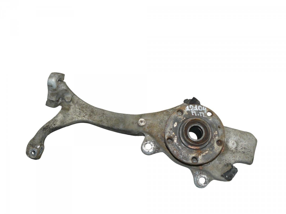 AUDI Wheel bearing housing front right AUDI A6 / A6 ALLROAD (C6, 4F) (2004-2011)