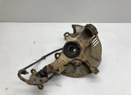 ISUZU 8979436281 Wheel bearing housing front right ISUZU D-MAX I (RA, RC) (2002-2012) — thumbnail 1