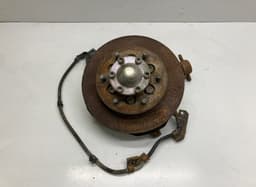 ISUZU 8979436281 Wheel bearing housing front right ISUZU D-MAX I (RA, RC) (2002-2012) — thumbnail 1