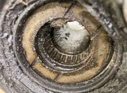ISUZU 8979436281 Wheel bearing housing front right ISUZU D-MAX I (RA, RC) (2002-2012) — thumbnail 3