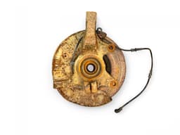 MERCEDES-BENZ A6393300320 6393300320 Wheel bearing housing front right MERCEDES-BENZ VITO / VIANO (W639) (2003-2014) — thumbnail 1
