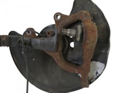 MERCEDES-BENZ A2113306520 A2113304820 A2113303820 A2113302120 Wheel bearing housing front right MERCEDES-BENZ E-CLASS (W211) (2002-2009) — thumbnail 5