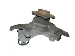 BMW Wheel bearing housing front right BMW 7 (E65, E66) (2001-2009) — thumbnail 2