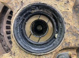 ISUZU 8979436281 Wheel bearing housing front right ISUZU D-MAX I (RA, RC) (2002-2012) — thumbnail 3