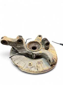 MERCEDES-BENZ A6393300732 A6393301332 Wheel bearing housing front right MERCEDES-BENZ VITO / VIANO (W639) (2003-2014) — thumbnail 5