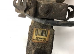 MERCEDES-BENZ A4473300120 Wheel bearing housing front right MERCEDES-BENZ VITO / V-CLASS (W447) (2014-) — thumbnail 2