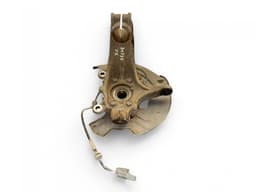 NISSAN 400144CE0A Wheel bearing housing front right NISSAN X-TRAIL III (T32) (2013-2022) — thumbnail 1