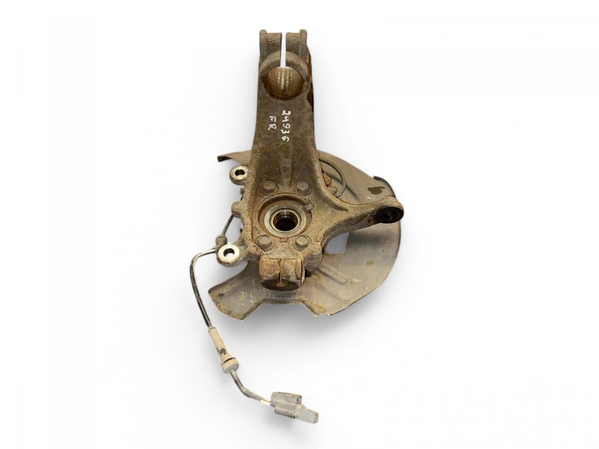 NISSAN 400144CE0A Wheel bearing housing front right NISSAN X-TRAIL III (T32) (2013-2022)