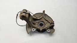 NISSAN 400144EA0A Wheel bearing housing front right NISSAN QASHQAI II (J11) (2013-2021) — thumbnail 4