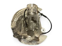 BMW 31216764444 6764444 31216793924 31216793924 Wheel bearing housing front right BMW 1 (E81, E82, E87, E88) (2003-2013) — thumbnail 4
