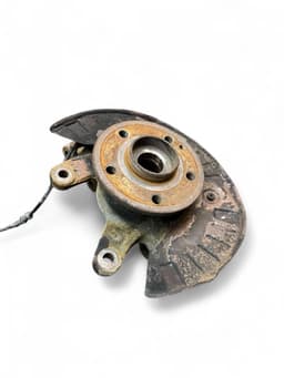 MERCEDES-BENZ A6393300732 A6393301332 Wheel bearing housing front right MERCEDES-BENZ VITO / VIANO (W639) (2003-2014) — thumbnail 2