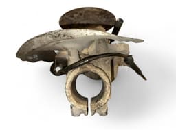 BMW 31216764444 6764444 31216793924 31216793924 Wheel bearing housing front right BMW 1 (E81, E82, E87, E88) (2003-2013) — thumbnail 3