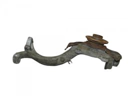 AUDI Wheel bearing housing front right AUDI A8 (4E) (2002-2010) — thumbnail 2