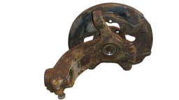 VOLVO 31451327 Wheel bearing housing front right VOLVO XC70 II (2007-2016) — thumbnail 3
