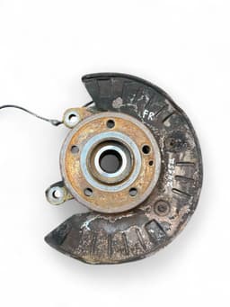 MERCEDES-BENZ A6393300732 A6393301332 Wheel bearing housing front right MERCEDES-BENZ VITO / VIANO (W639) (2003-2014) — thumbnail 3